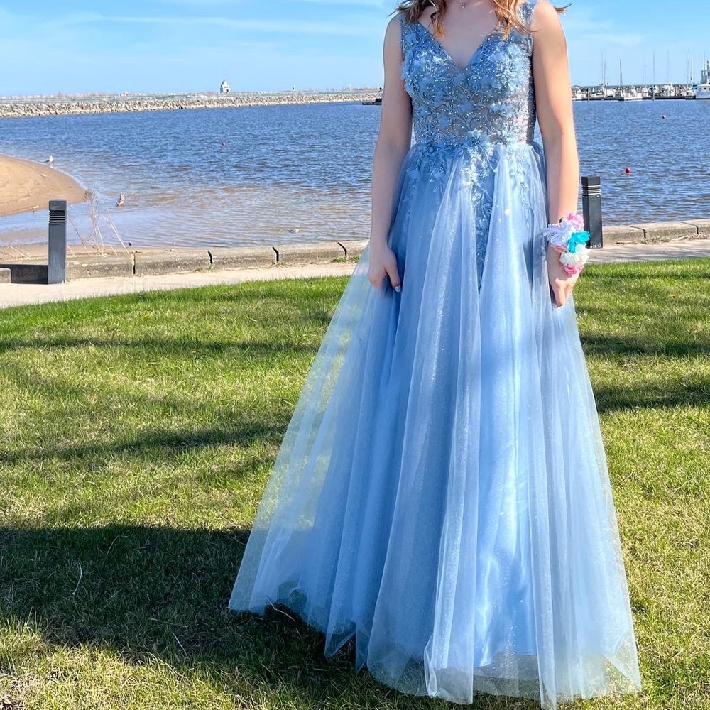 Mia Bella Prom Dress